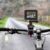Maxbell Portable Bike Camera Mount Holder for Insta360 One R Sports Camera