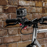 Maxbell Portable Bike Camera Mount Holder for Insta360 One R Sports Camera