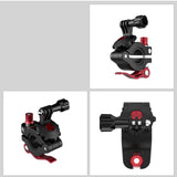 Maxbell Portable Bike Camera Mount Holder for Insta360 One R Sports Camera