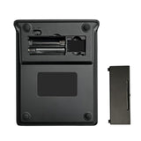Maxbell Anti Slip Bluetooth Number Pad 28 Keys Number Numpad for PC Windows Computer Black