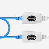 Maxbell USB 2.0 Extender to RJ 45 up to 60M/196ft for USB Flash Disk PC Scanner
