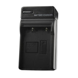 Maxbell Charger Folding Plug for Olympus Blx-1 OM-1 Camera Easy Use Save Space