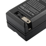 Maxbell Charger Folding Plug for Olympus Blx-1 OM-1 Camera Easy Use Save Space