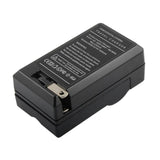 Maxbell Charger Folding Plug for Olympus Blx-1 OM-1 Camera Easy Use Save Space