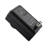 Maxbell Charger Folding Plug for Olympus Blx-1 OM-1 Camera Easy Use Save Space