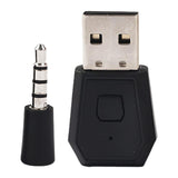 Maxbell Portable 4.0 Headset USB Adapter Receiver for Headphones Home PC, TV