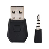 Maxbell Portable 4.0 Headset USB Adapter Receiver for Headphones Home PC, TV