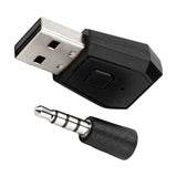 Maxbell Portable 4.0 Headset USB Adapter Receiver for Headphones Home PC, TV