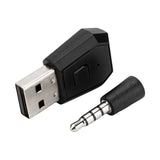 Maxbell Portable 4.0 Headset USB Adapter Receiver for Headphones Home PC, TV