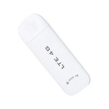 Maxbell 4G WiFi Network Router ABS Plastic Pocket Size IEEE802.11B/G/N USB