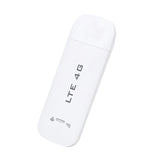 Maxbell 4G WiFi Network Router ABS Plastic Pocket Size IEEE802.11B/G/N USB
