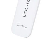 Maxbell 4G WiFi Network Router ABS Plastic Pocket Size IEEE802.11B/G/N USB