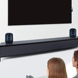 Maxbell Upgraded Wireless Audio Adapter Handsfree for Stereo Sound System