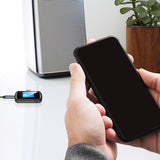 Maxbell Upgraded Wireless Audio Adapter Handsfree for Stereo Sound System