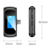 Maxbell Upgraded Wireless Audio Adapter Handsfree for Stereo Sound System