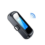 Maxbell Upgraded Wireless Audio Adapter Handsfree for Stereo Sound System