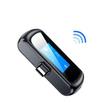 Maxbell Upgraded Wireless Audio Adapter Handsfree for Stereo Sound System
