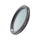 Maxbell Blue Brushed Filter Effect Filter Len Filter for DSLR Cinematice Video 52MM