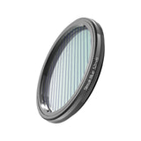 Maxbell Blue Brushed Filter Effect Filter Len Filter for DSLR Cinematice Video 52MM