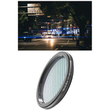 Maxbell Blue Brushed Filter Effect Filter Len Filter for DSLR Cinematice Video 52MM
