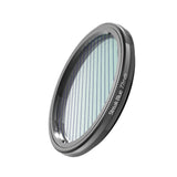 Maxbell Blue Brushed Filter Effects for DSLR Cinematice Video Slr Camera 77MM