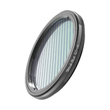 Maxbell Blue Brushed Filter Effects for DSLR Cinematice Video Slr Camera 82MM