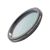 Maxbell Blue Brushed Filter Effects for DSLR Cinematice Video Slr Camera 82MM