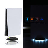 Maxbell Game Console Light Atmosphere Light RGB Accessories for PS5