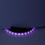 Maxbell Game Console Light Atmosphere Light RGB Accessories for PS5