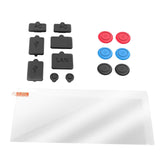 Maxbell Dust Proof Stopper Silicone Prevention Transparent Stopper Anti Scratch