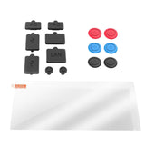 Maxbell Dust Proof Stopper Silicone Prevention Transparent Stopper Anti Scratch