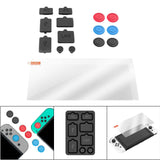 Maxbell Dust Proof Stopper Silicone Prevention Transparent Stopper Anti Scratch