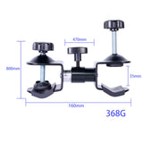 Maxbell Outdoor Camera Tripod Umbrella Holder Photography Accessory for Camera 16cmx8cm