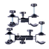 Maxbell Outdoor Camera Tripod Umbrella Holder Photography Accessory for Camera 16cmx8cm
