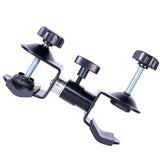 Maxbell Outdoor Camera Tripod Umbrella Holder Photography Accessory for Camera 16cmx8cm