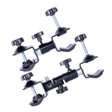 Maxbell Outdoor Camera Tripod Umbrella Holder Photography Accessory for Camera 16cmx8cm