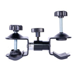 Maxbell Outdoor Camera Tripod Umbrella Holder Photography Accessory for Camera 16cmx8cm