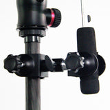 Maxbell Outdoor Camera Tripod Umbrella Holder Photography Accessory for Camera 16cmx8cm