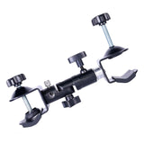 Maxbell Outdoor Camera Tripod Umbrella Holder Photography Accessory for Camera 21.5cmx7.9cm