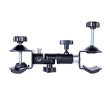 Maxbell Outdoor Camera Tripod Umbrella Holder Photography Accessory for Camera 21.5cmx7.9cm