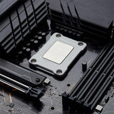Maxbell CPU Bending Correction Fixing Buckle Kit for 12 Generation LGA1700 Silver