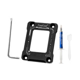 Maxbell CPU Bending Correction Fixing Buckle Kit for 12 Generation LGA1700 Black
