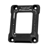 Maxbell CPU Bending Correction Fixing Buckle Kit for 12 Generation LGA1700 Black