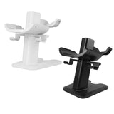Maxbell VR Stand Protection Controller Mount Station Storage Stand Stable for Quest2 White
