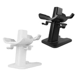 Maxbell VR Stand Protection Controller Mount Station Storage Stand Stable for Quest2 White