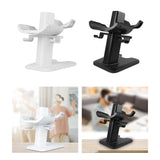 Maxbell VR Stand Protection Controller Mount Station Storage Stand Stable for Quest2 White