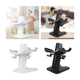 Maxbell VR Stand Protection Controller Mount Station Storage Stand Stable for Quest2 White
