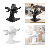 Maxbell VR Stand Protection Controller Mount Station Storage Stand Stable for Quest2 White