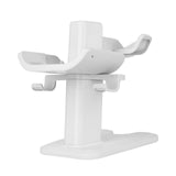 Maxbell VR Stand Protection Controller Mount Station Storage Stand Stable for Quest2 White