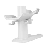 Maxbell VR Stand Protection Controller Mount Station Storage Stand Stable for Quest2 White